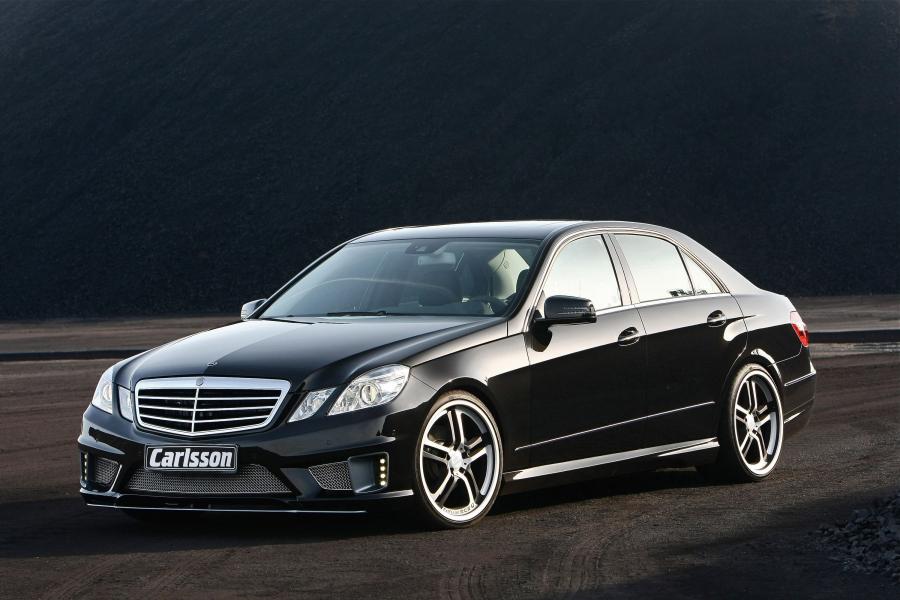  Mercedes-Benz E CK63 RS by Carlsson 2009 года  (фото 6 из 18)